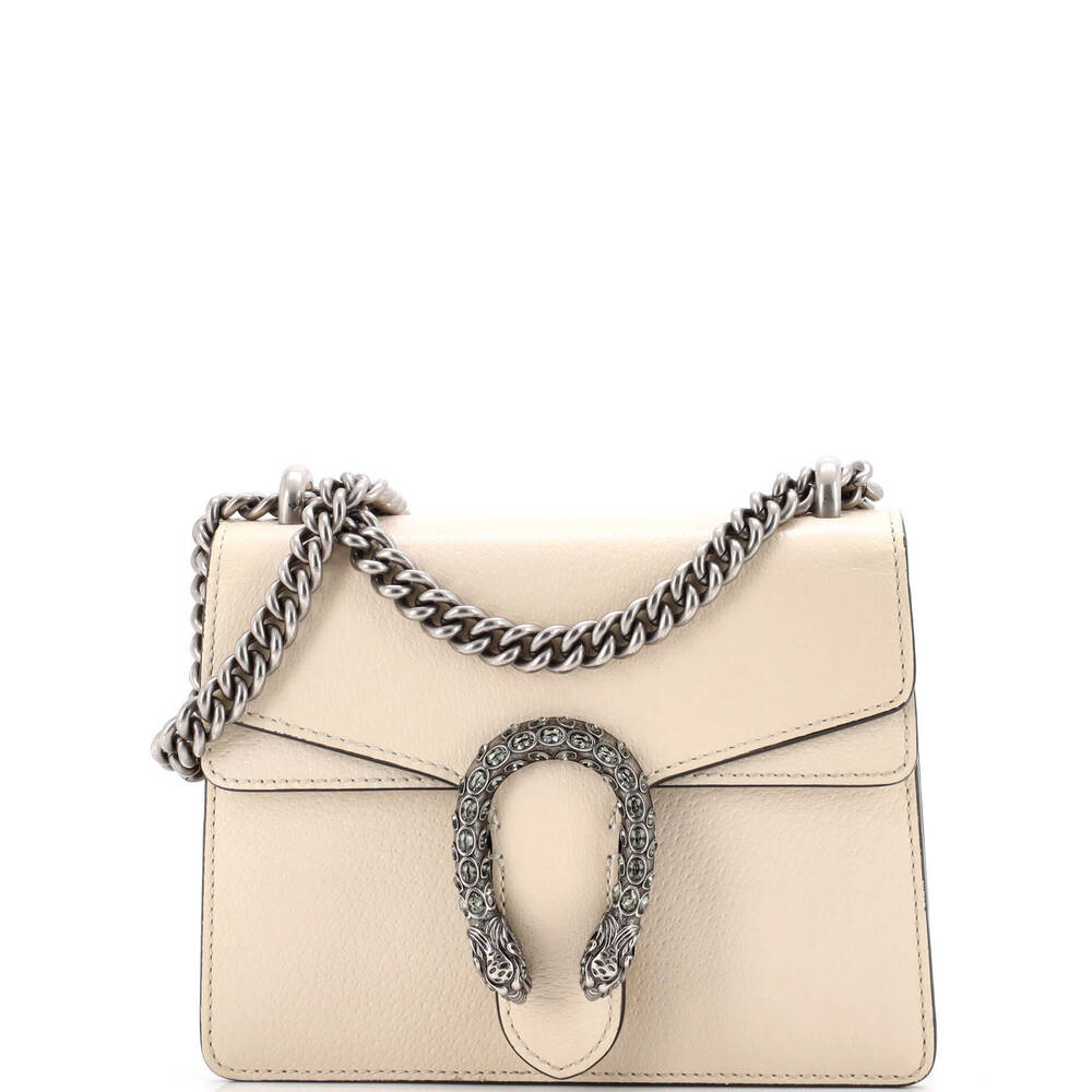 Gucci Mini Dionysus Bag Leather